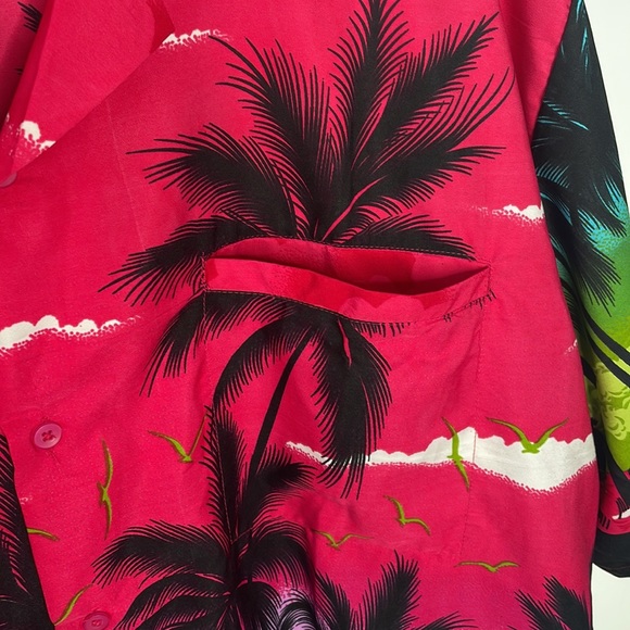 Tropical Button Down - Picture 6 of 10